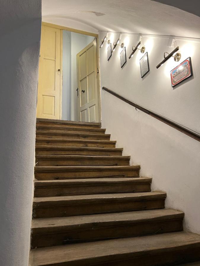 Apartment Casa Friedrich Czell Brasov Exterior photo