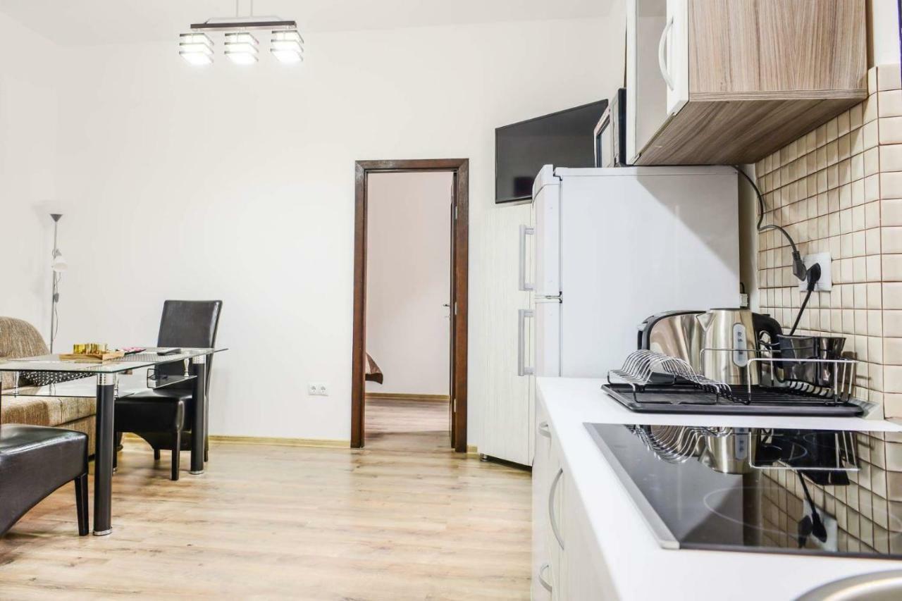 Apartment Casa Friedrich Czell Brasov Exterior photo