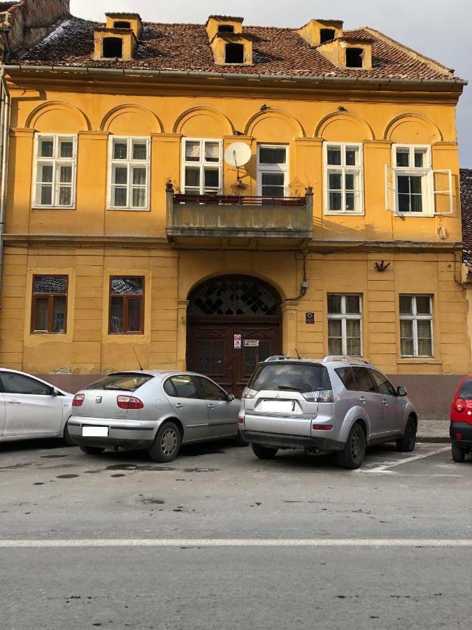 Apartment Casa Friedrich Czell Brasov Exterior photo